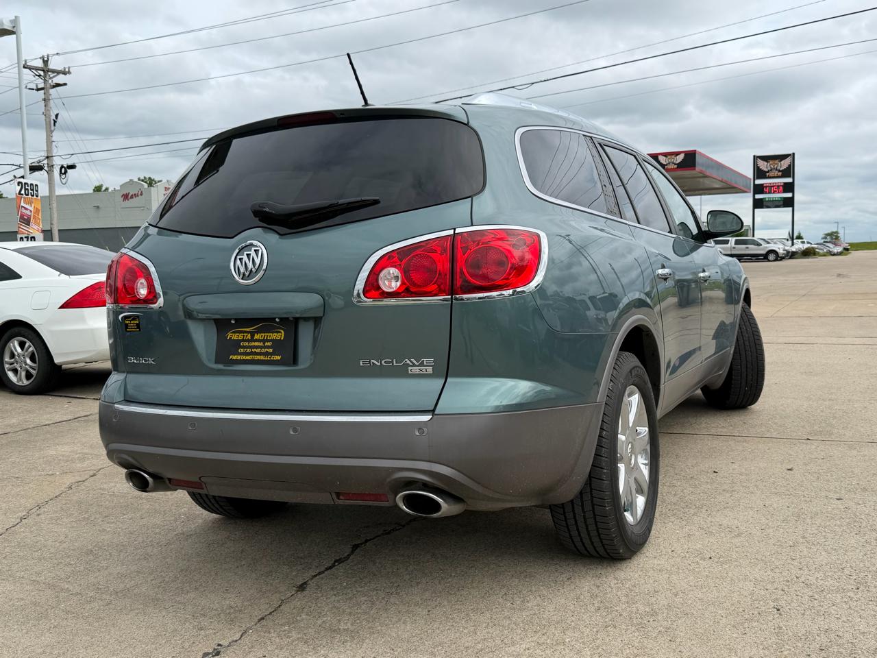 Buick Enclave CXL FWD 2009