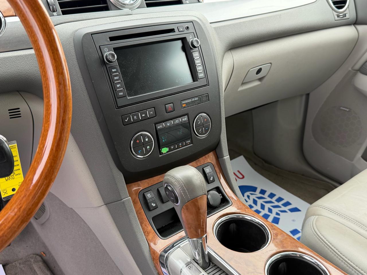 Buick Enclave CXL FWD 2009