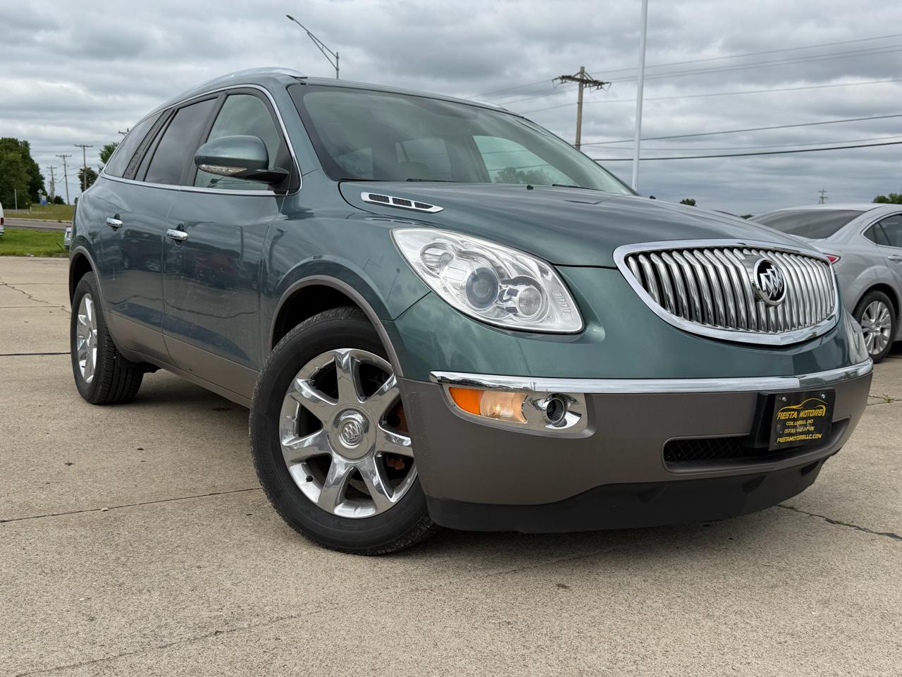 Buick Enclave CXL FWD 2009