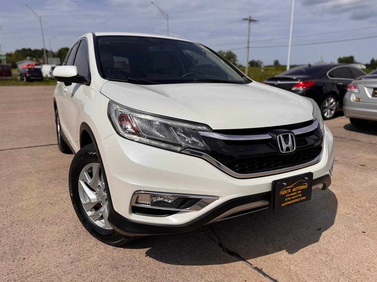 2015 Honda CR-V EX AWD's photo