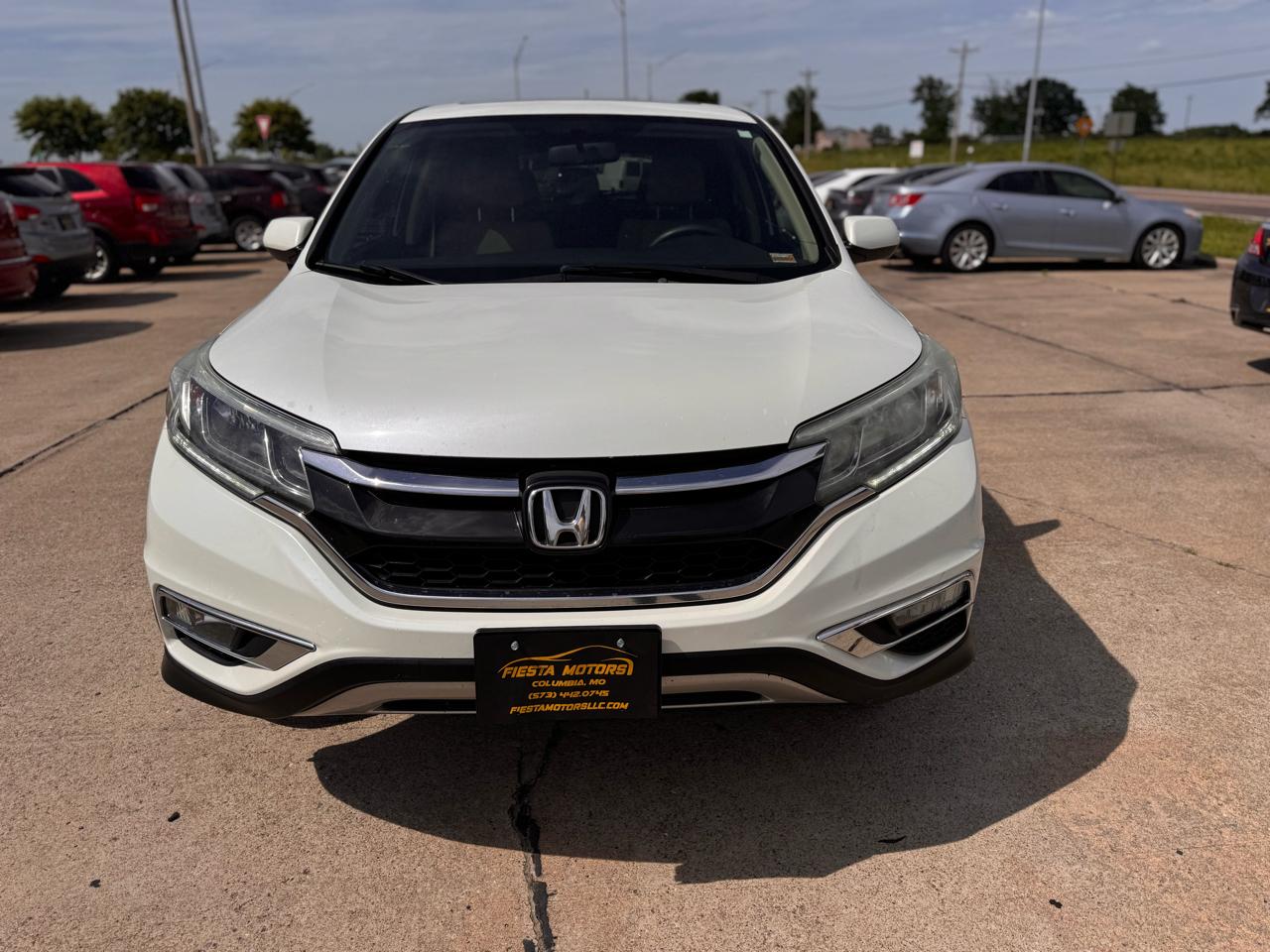 Honda CR-V EX AWD 2015