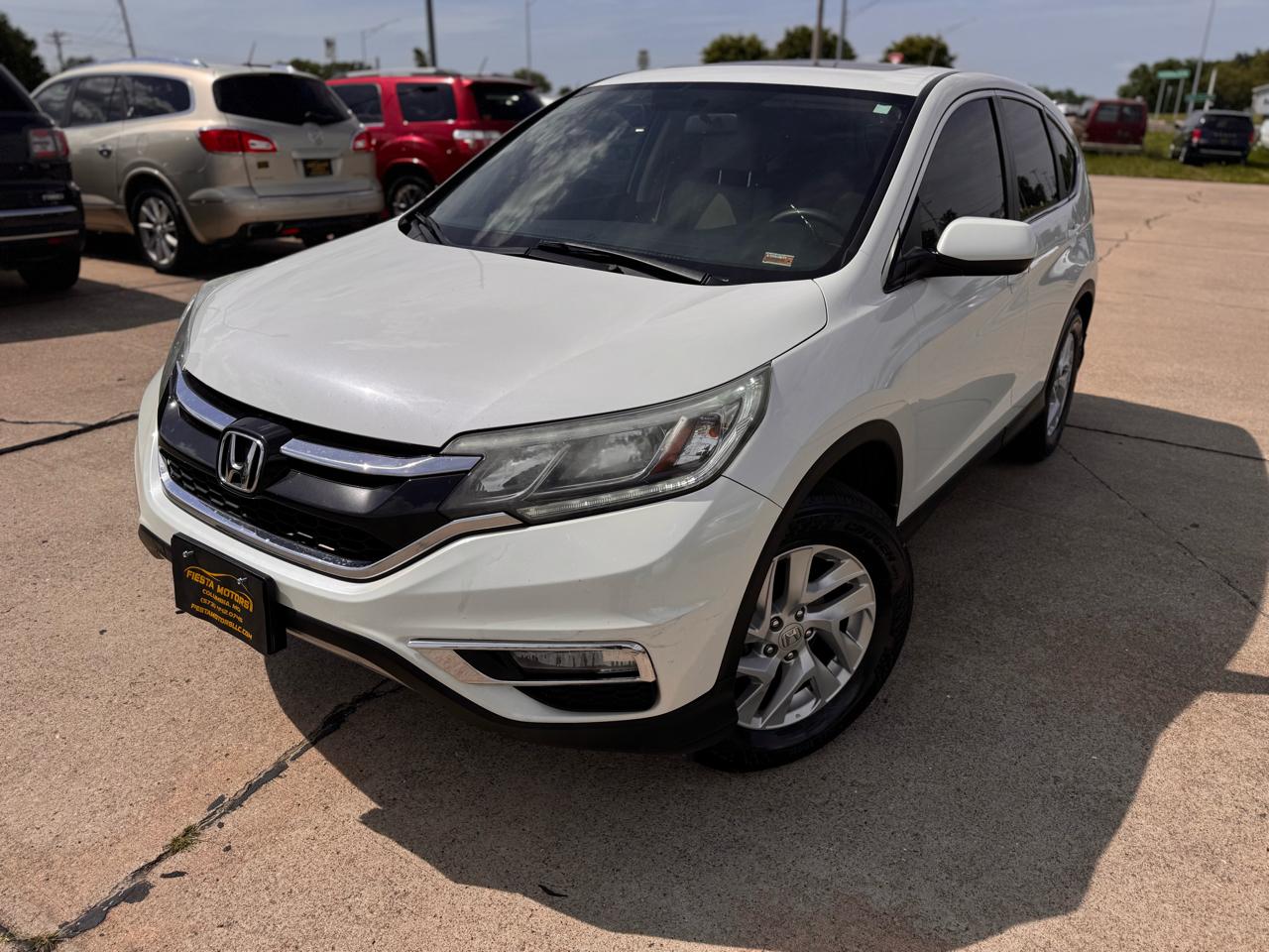 Honda CR-V EX AWD 2015