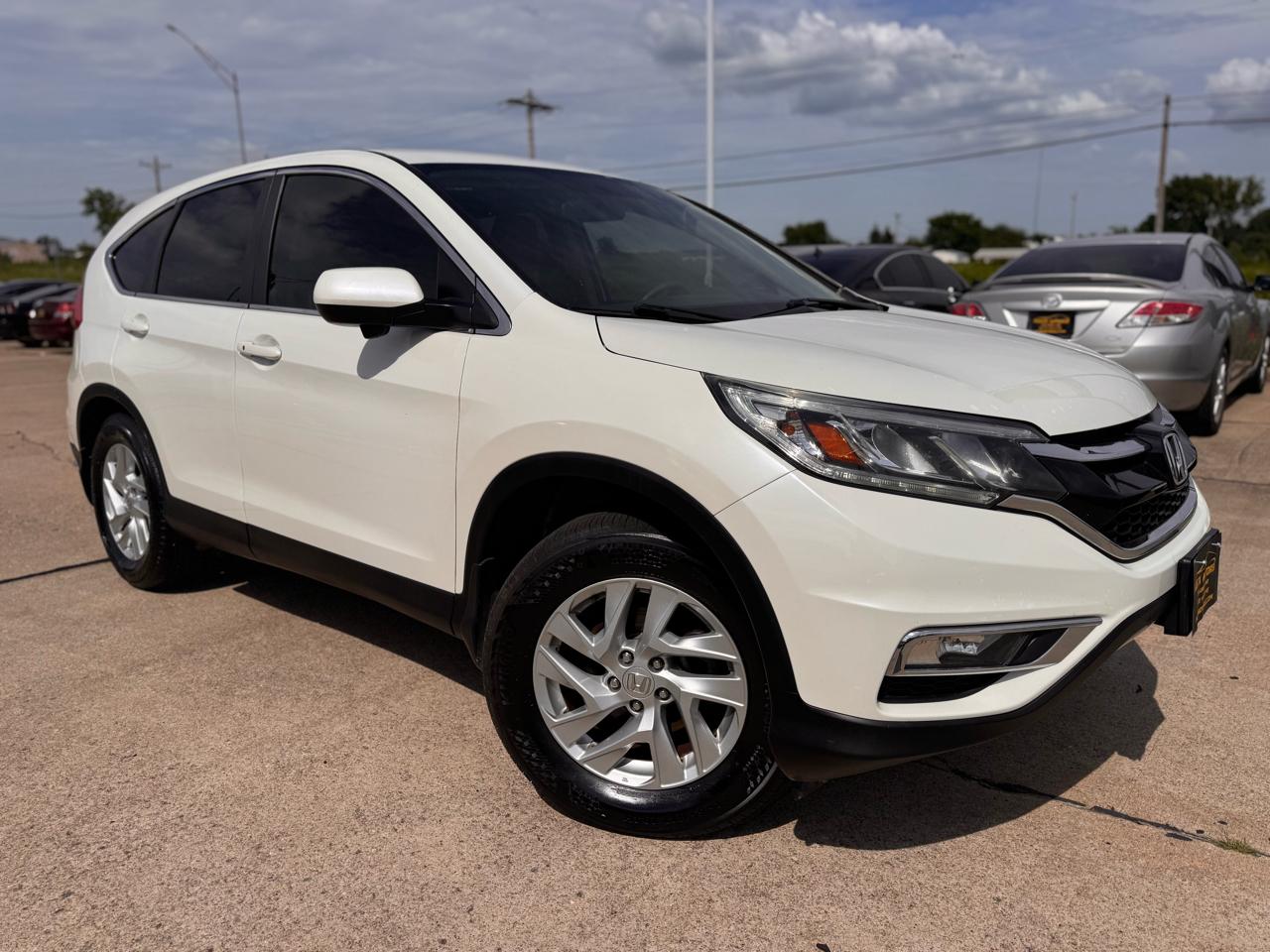 Honda CR-V EX AWD 2015