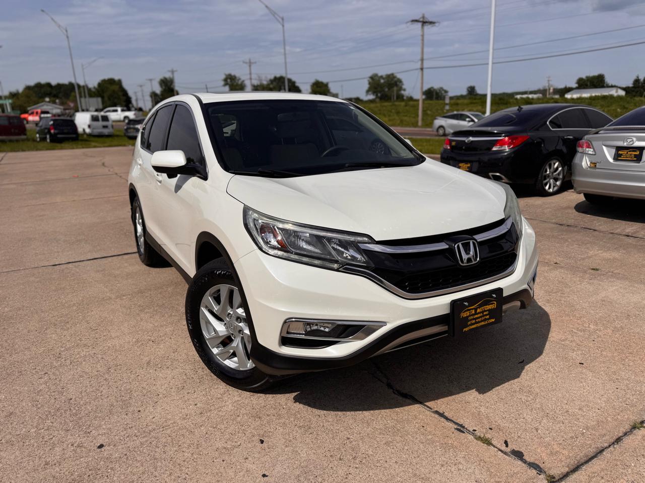 Honda CR-V EX AWD 2015
