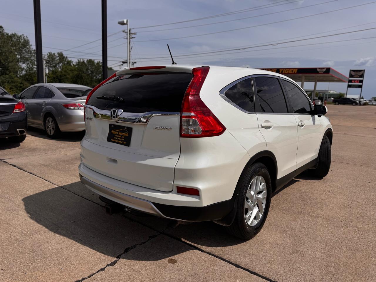 Honda CR-V EX AWD 2015