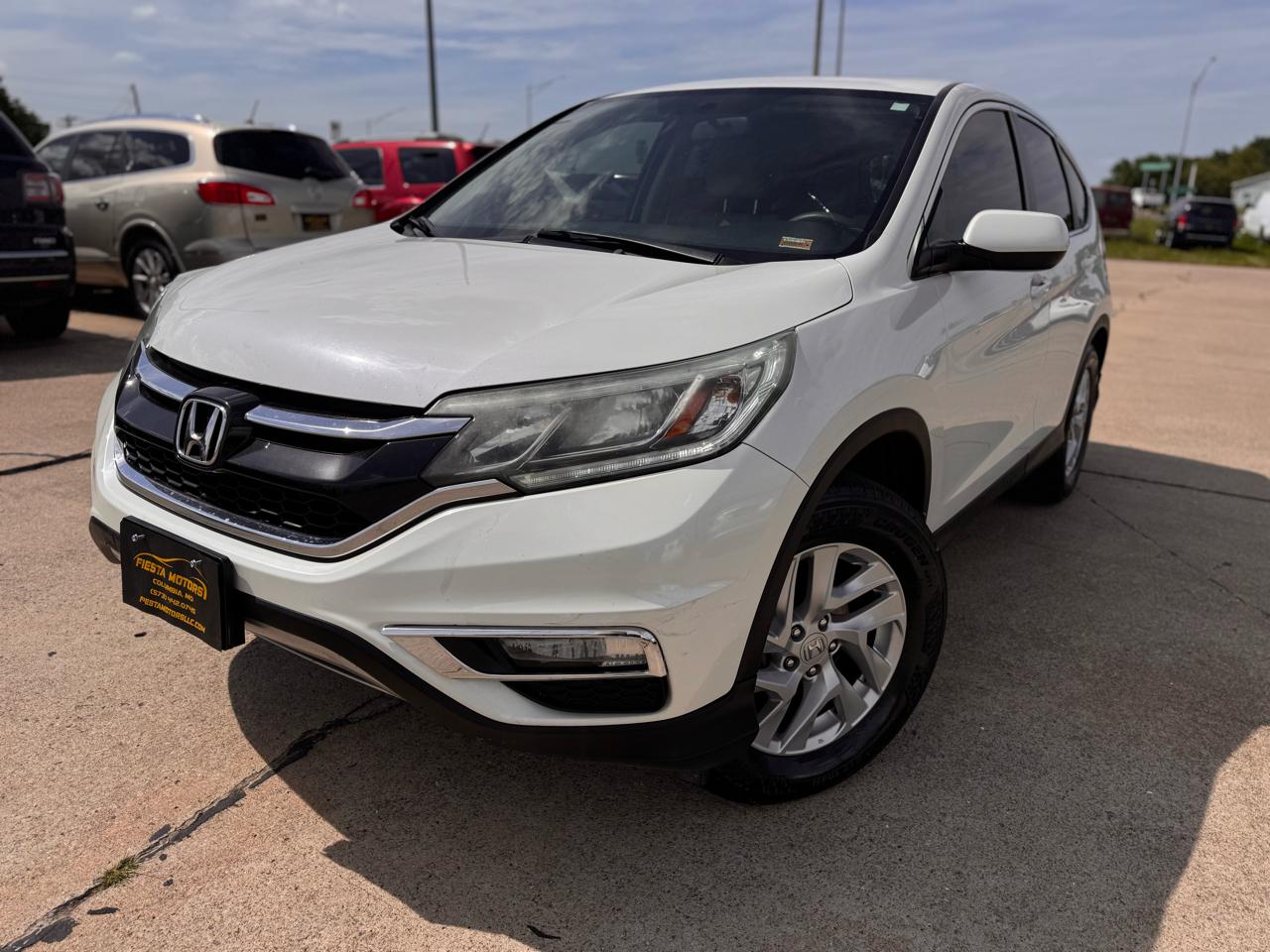 Honda CR-V EX AWD 2015