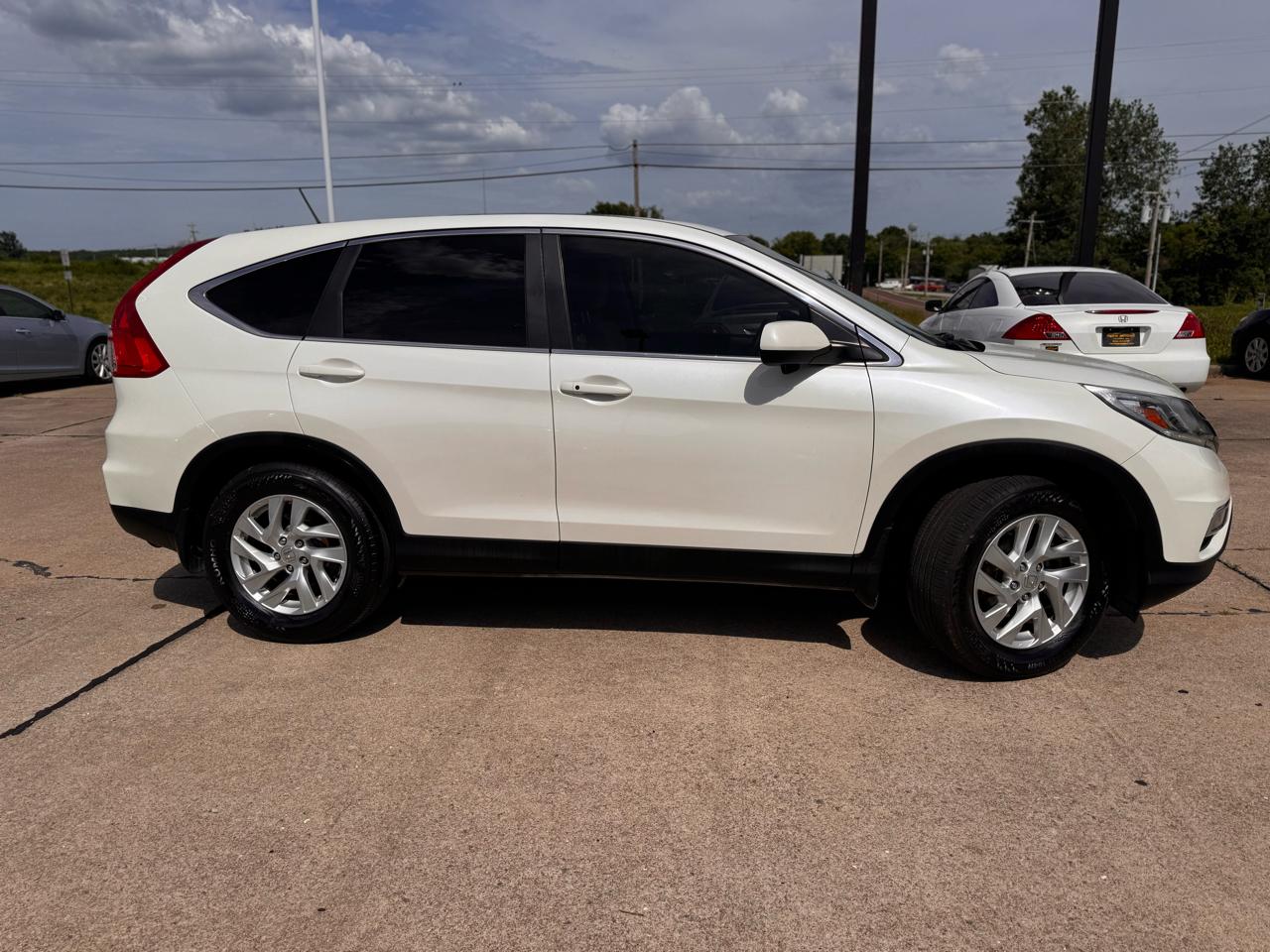 Honda CR-V EX AWD 2015