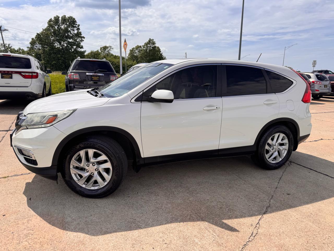 Honda CR-V EX AWD 2015