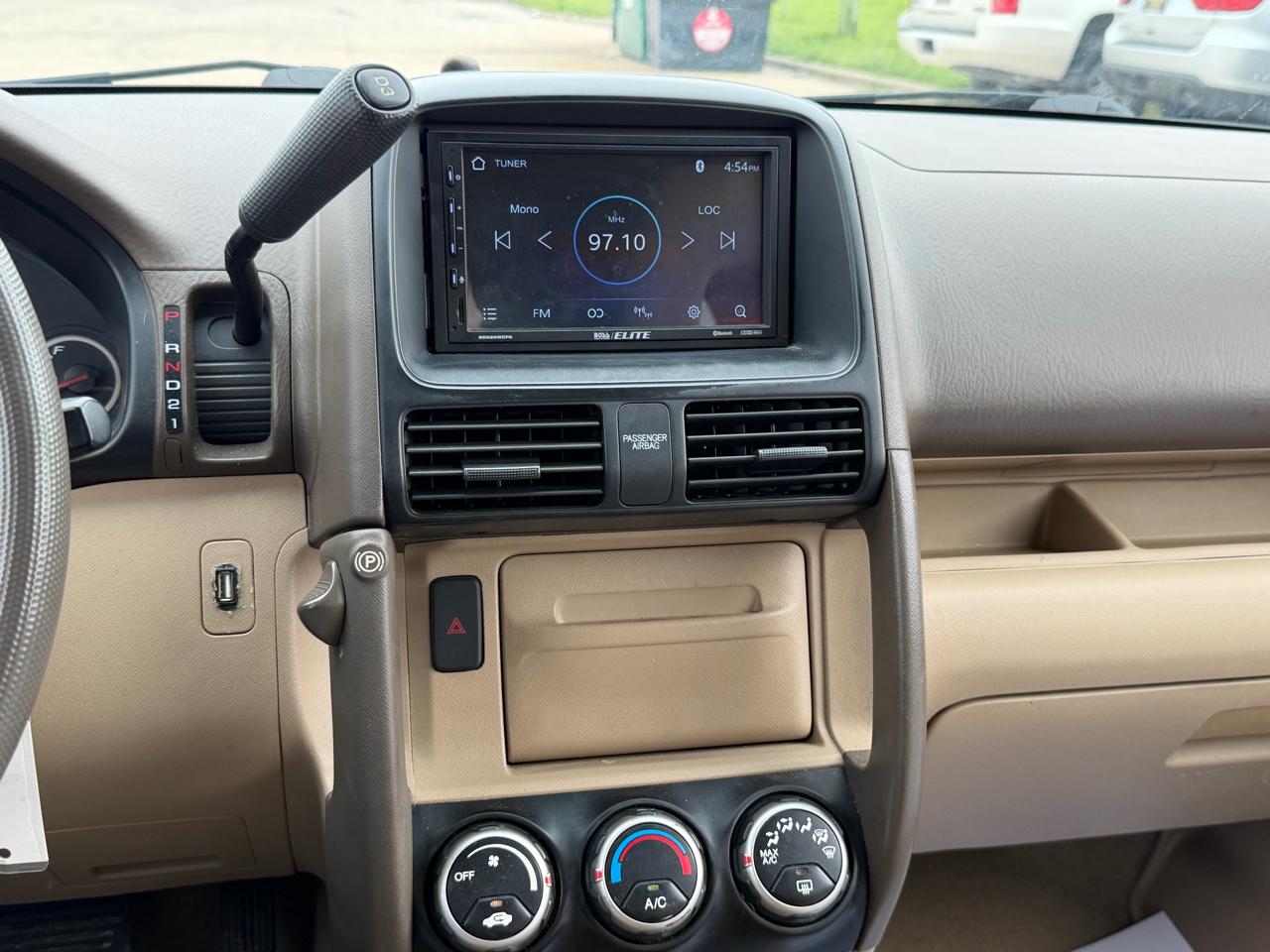 Honda CR-V EX 4WD AT 2006