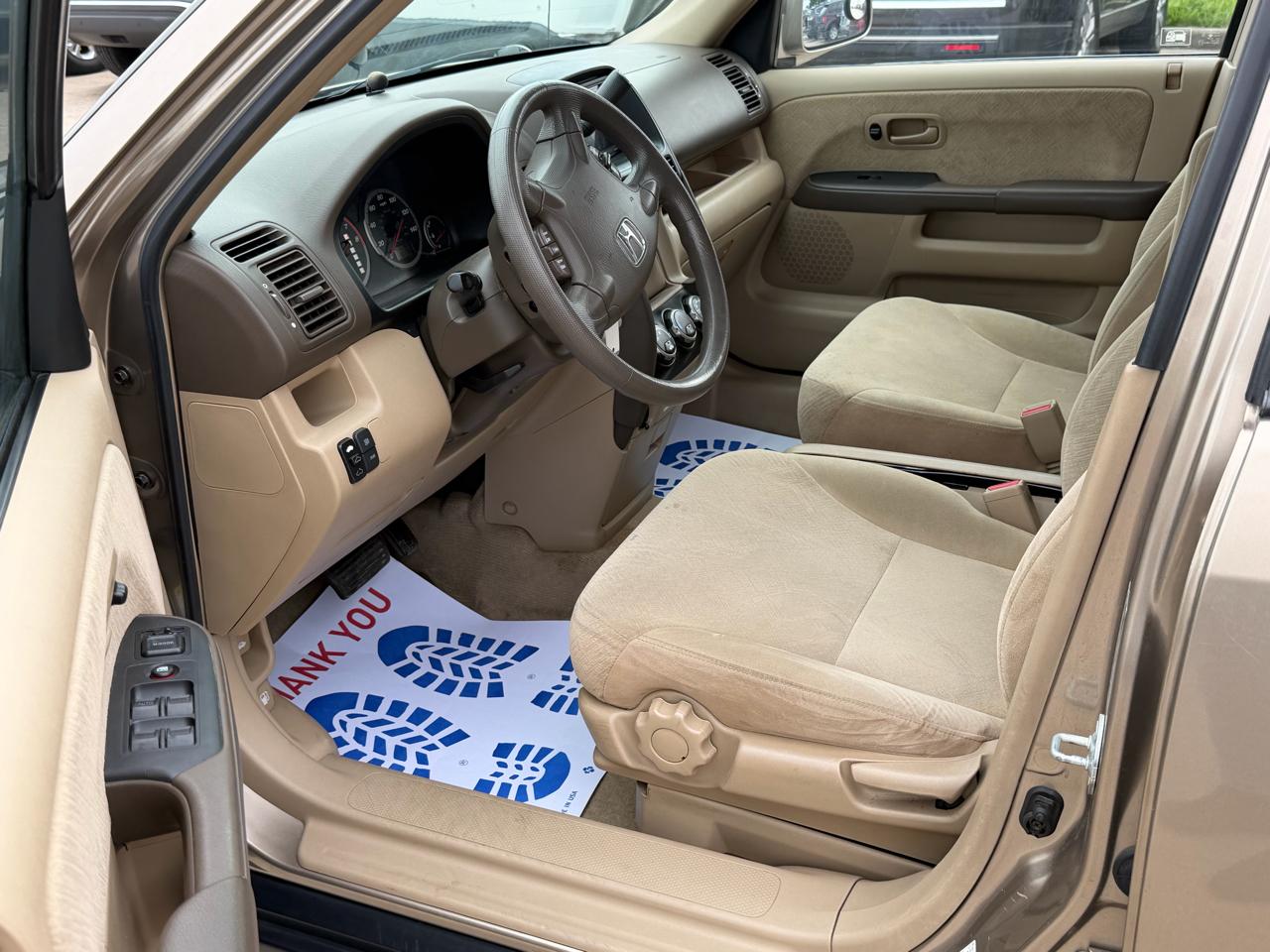 Honda CR-V EX 4WD AT 2006