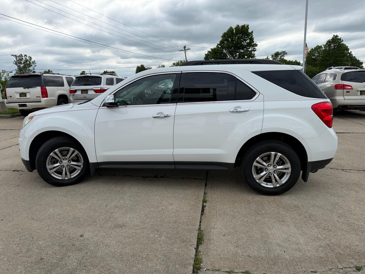 Chevrolet Equinox 2LT 2WD 2013
