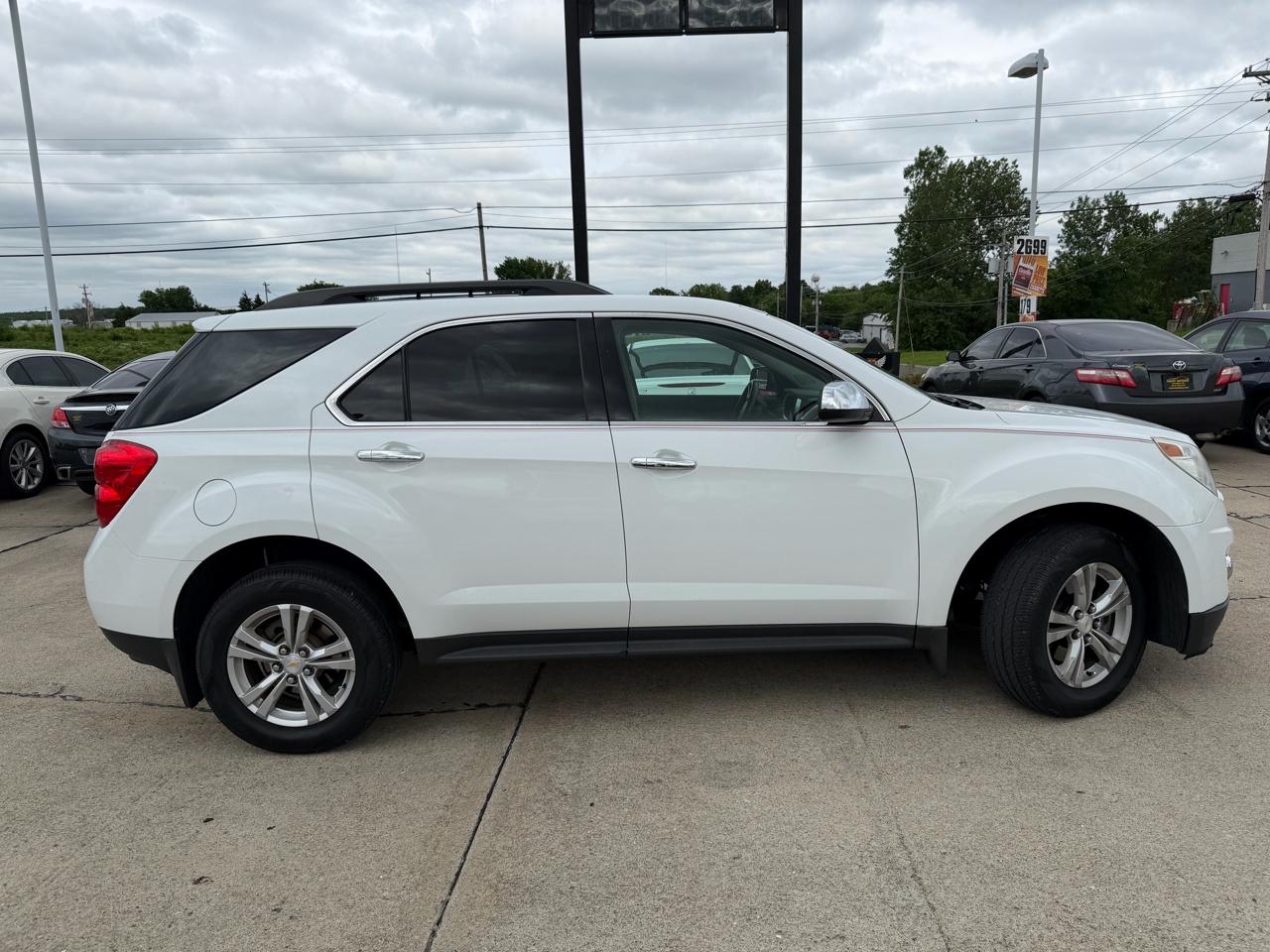 Chevrolet Equinox 2LT 2WD 2013