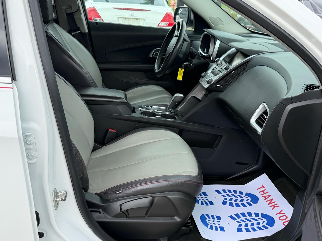 Chevrolet Equinox 2LT 2WD 2013