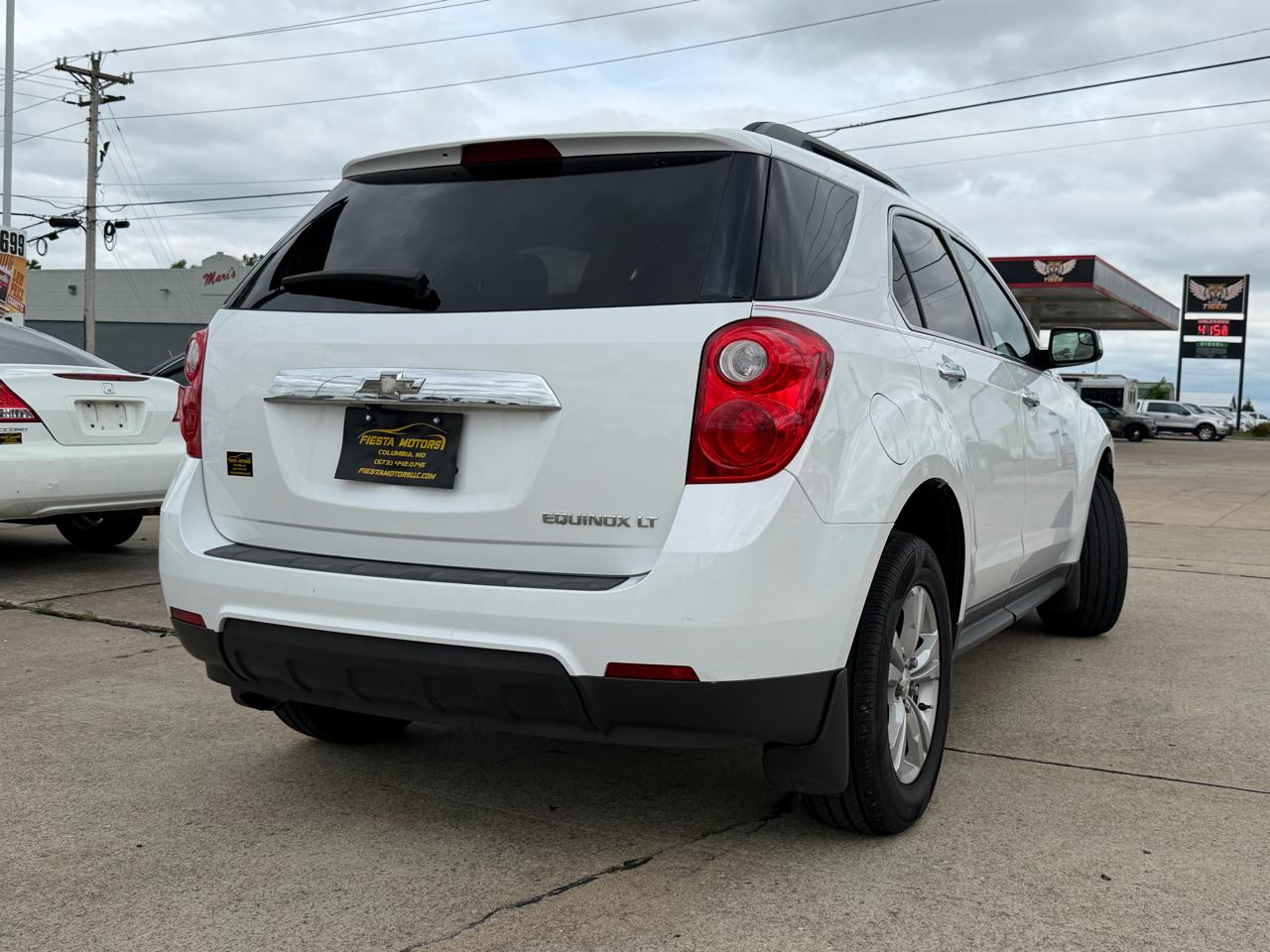 Chevrolet Equinox 2LT 2WD 2013