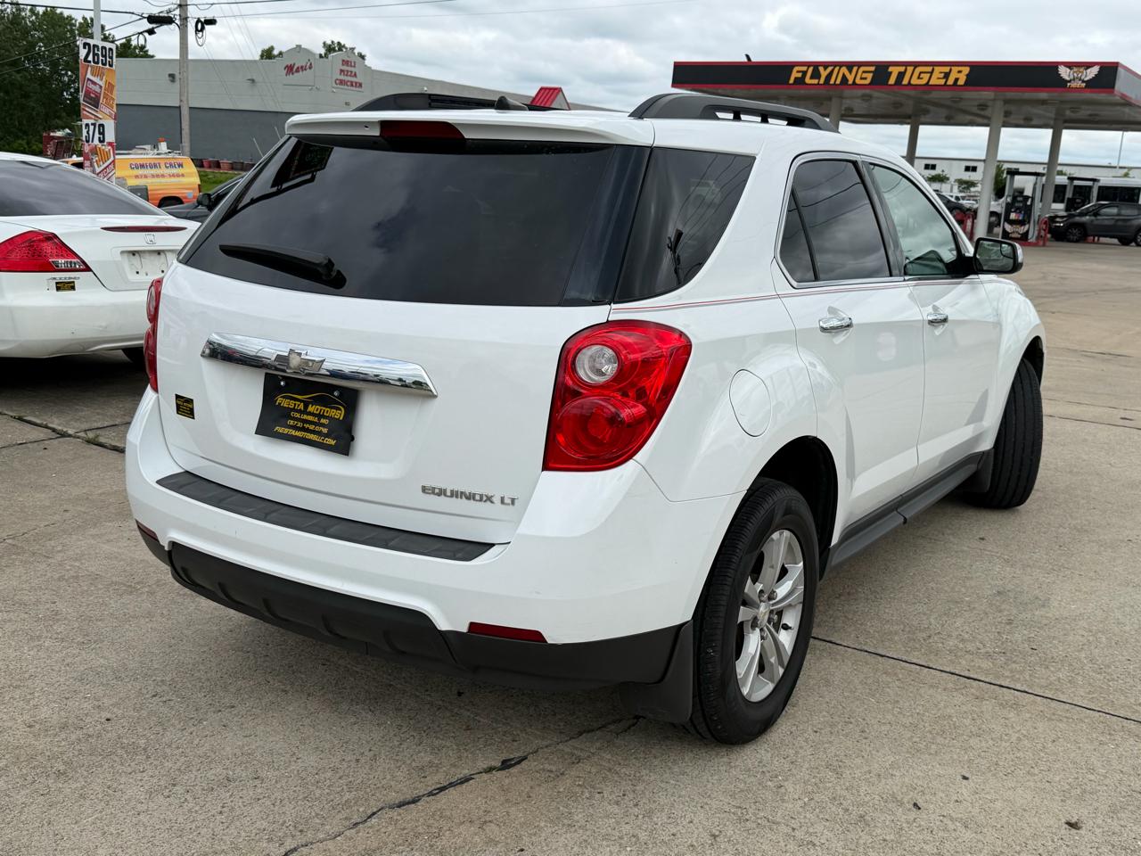 Chevrolet Equinox 2LT 2WD 2013