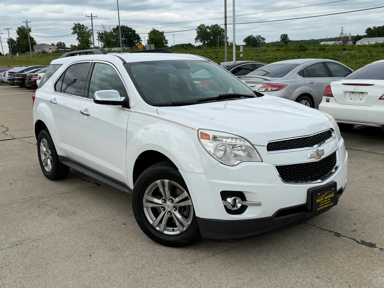 Chevrolet Equinox 2LT 2WD 2013