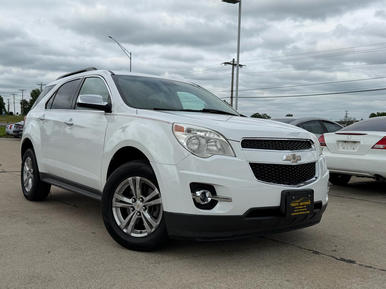 Chevrolet Equinox 2LT 2WD 2013