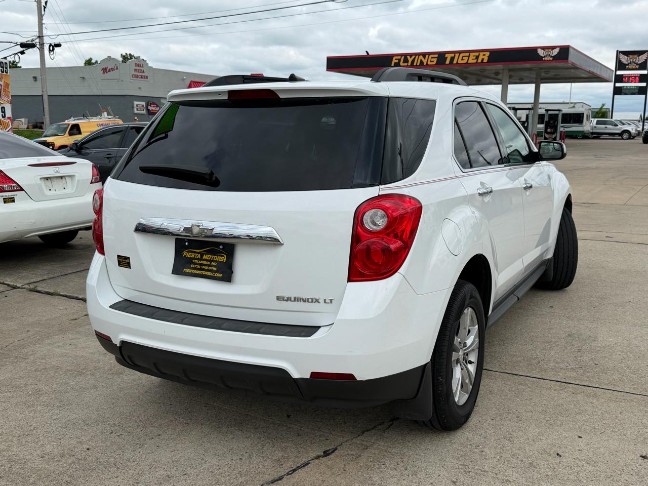 Chevrolet Equinox 2LT 2WD 2013