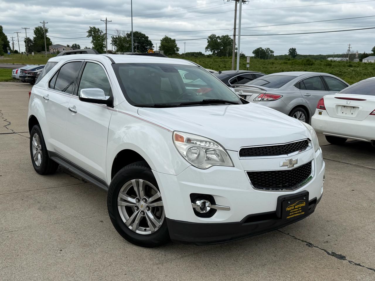 2013 Chevrolet Equinox 2LT's photo