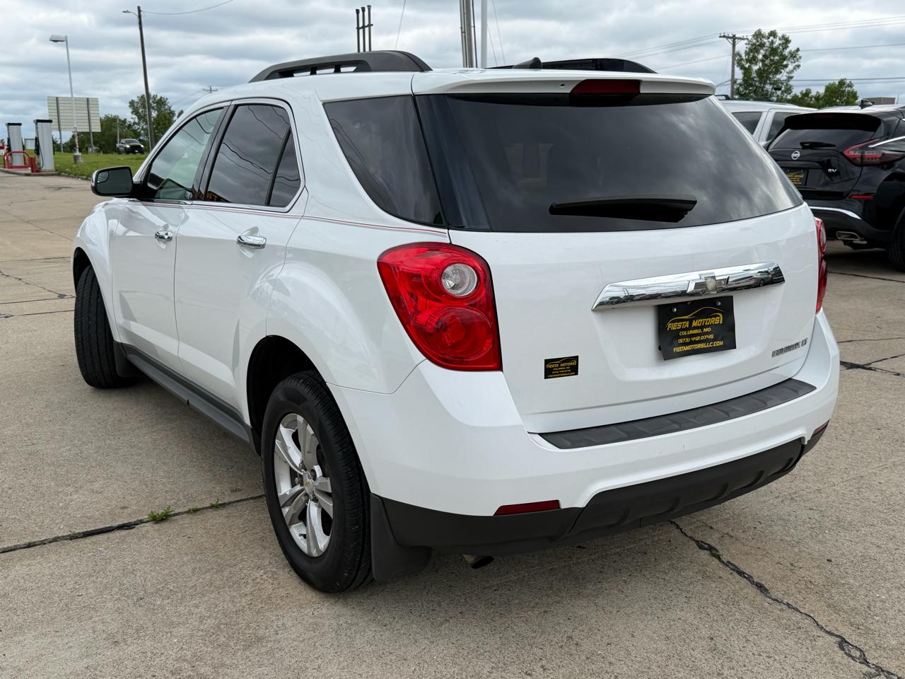 Chevrolet Equinox 2LT 2WD 2013