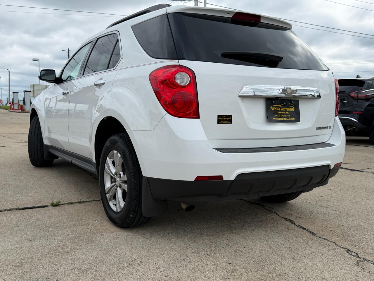Chevrolet Equinox 2LT 2WD 2013