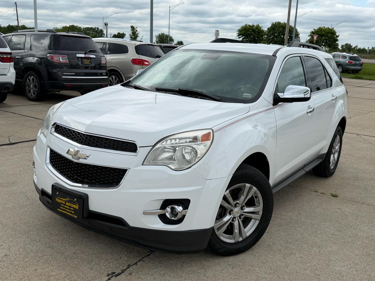 Chevrolet Equinox 2LT 2WD 2013