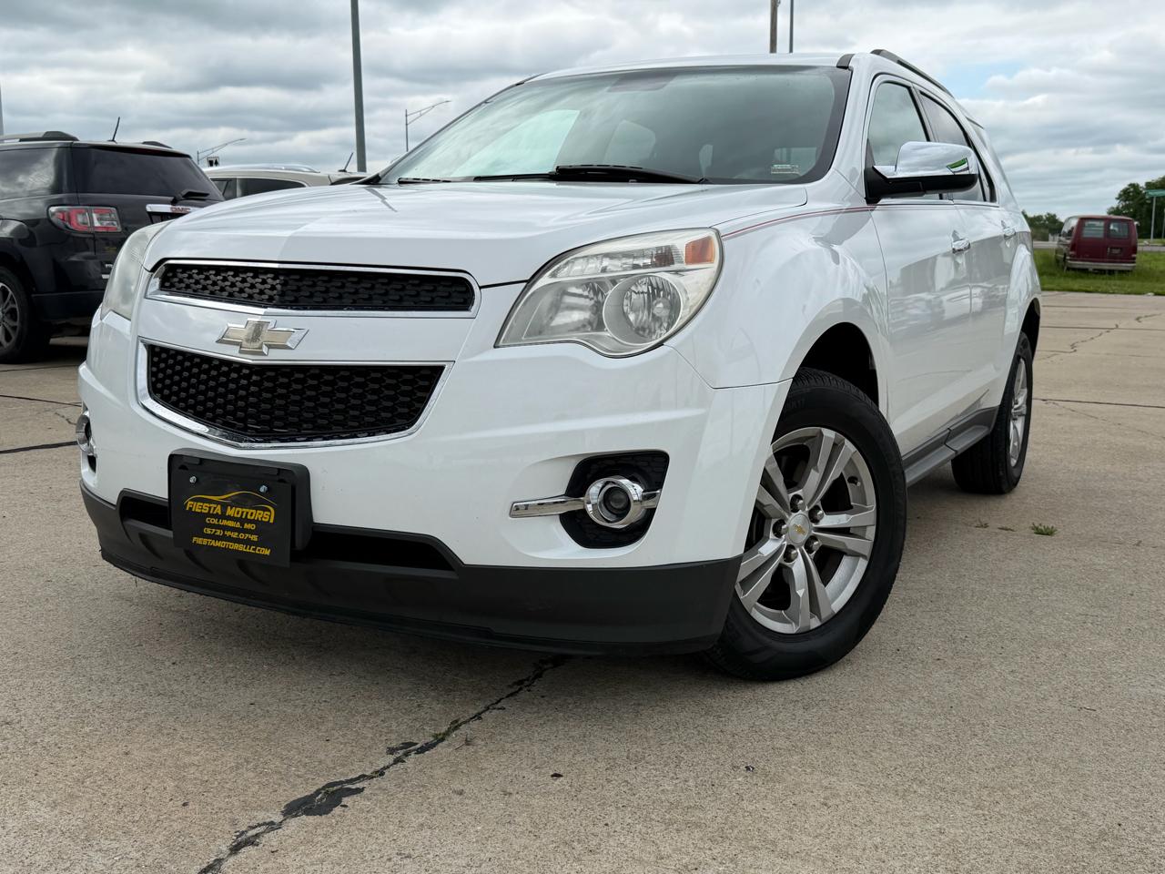 Chevrolet Equinox 2LT 2WD 2013