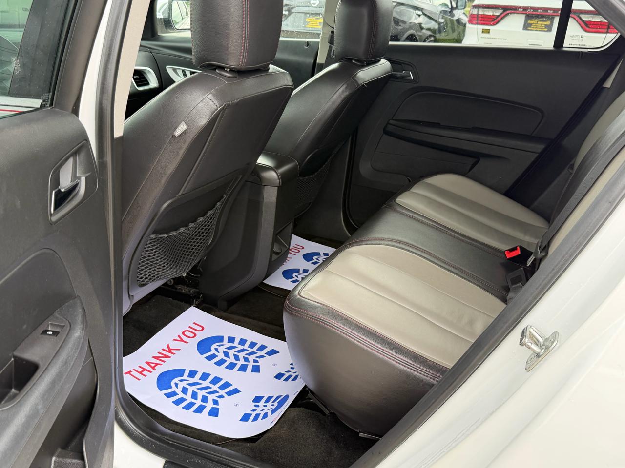 Chevrolet Equinox 2LT 2WD 2013