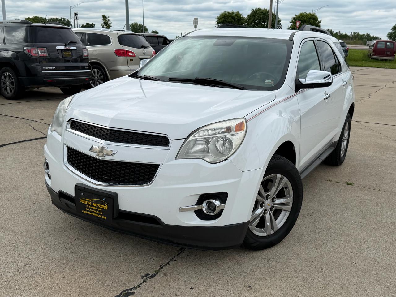 Chevrolet Equinox 2LT 2WD 2013