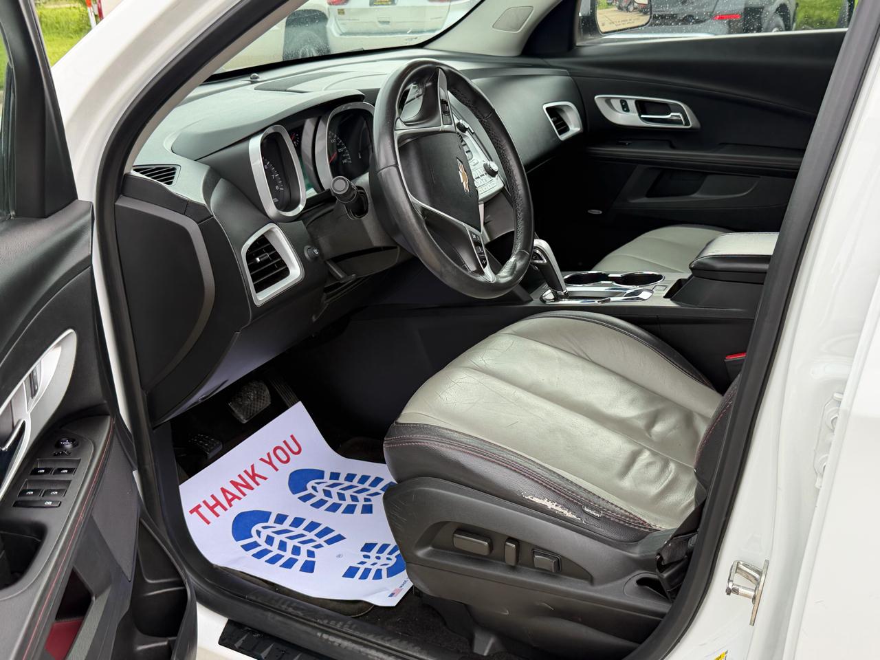 Chevrolet Equinox 2LT 2WD 2013