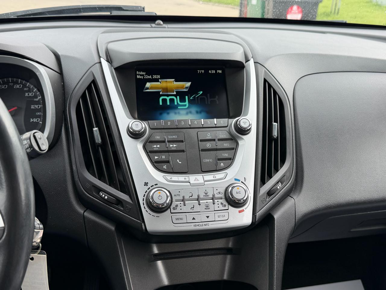 Chevrolet Equinox 2LT 2WD 2013