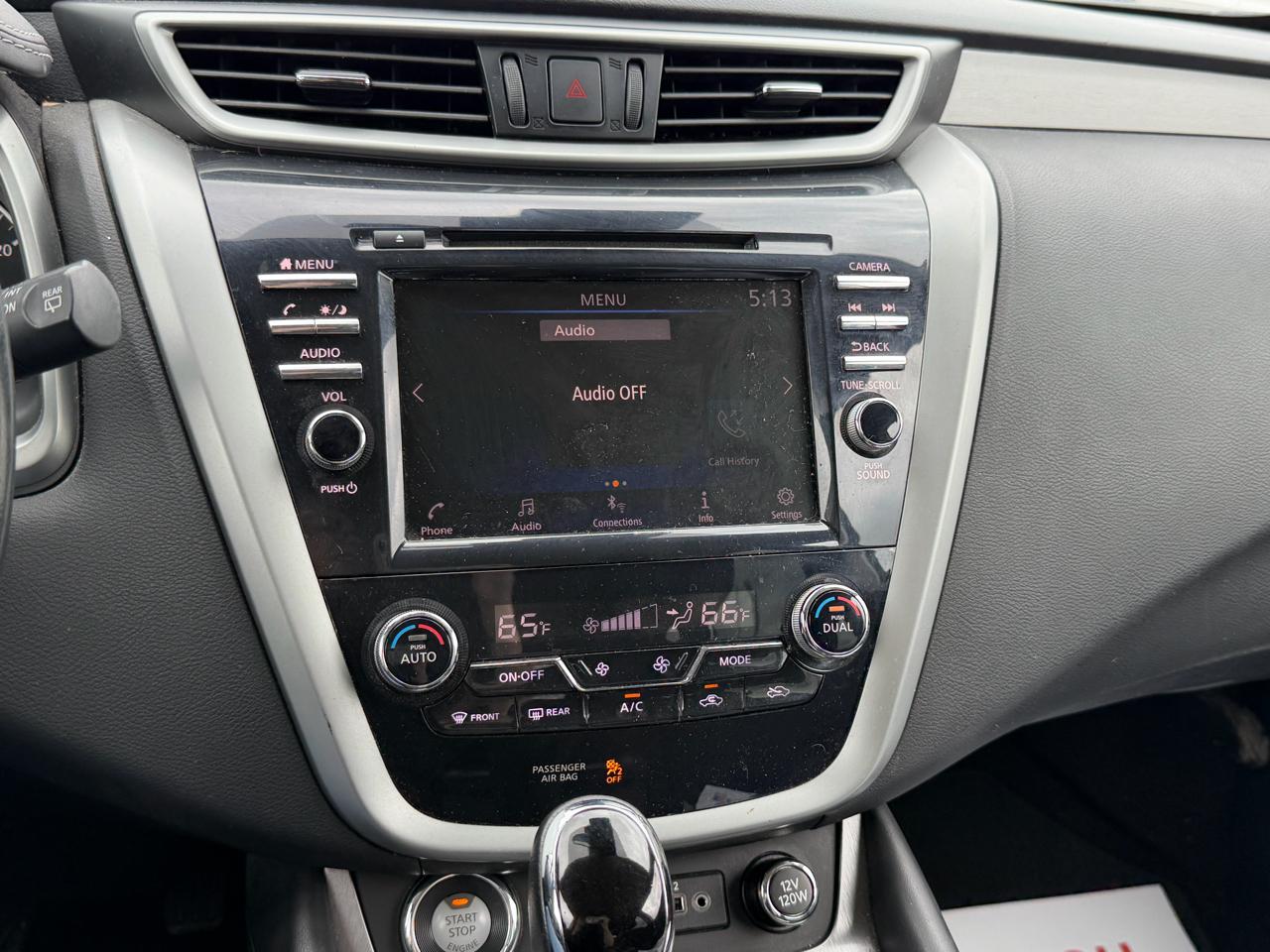 Nissan Murano SV 2020