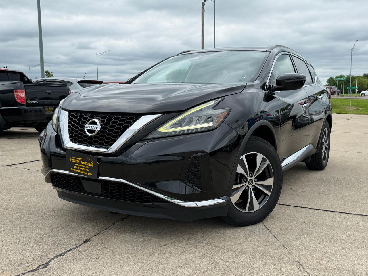 Nissan Murano SV 2020