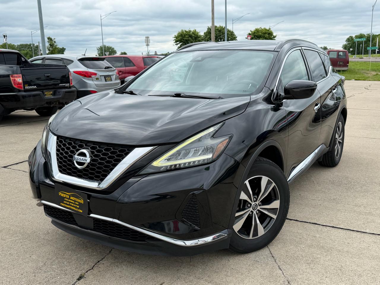 Nissan Murano SV 2020