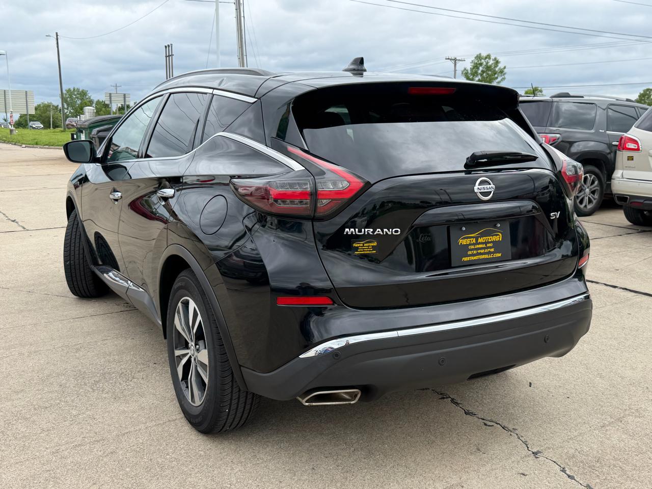 Nissan Murano SV 2020