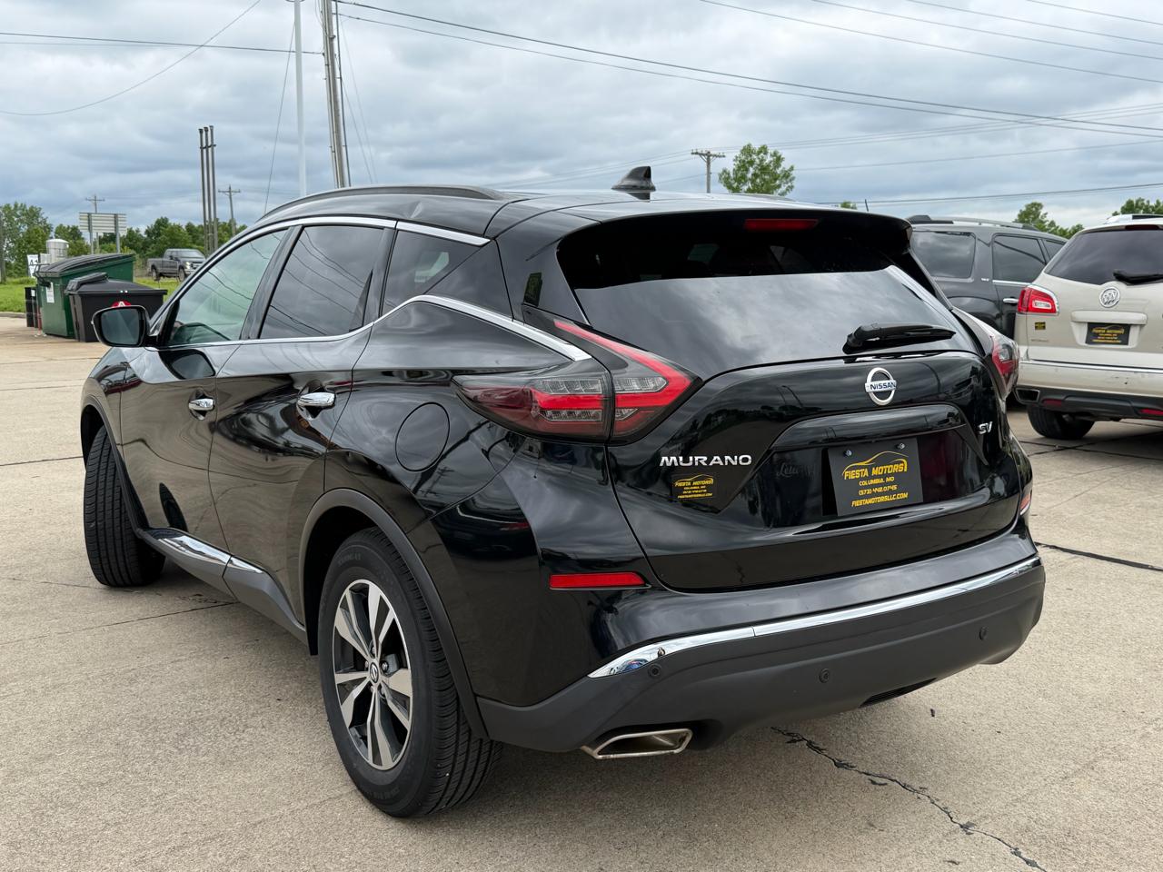 Nissan Murano SV 2020