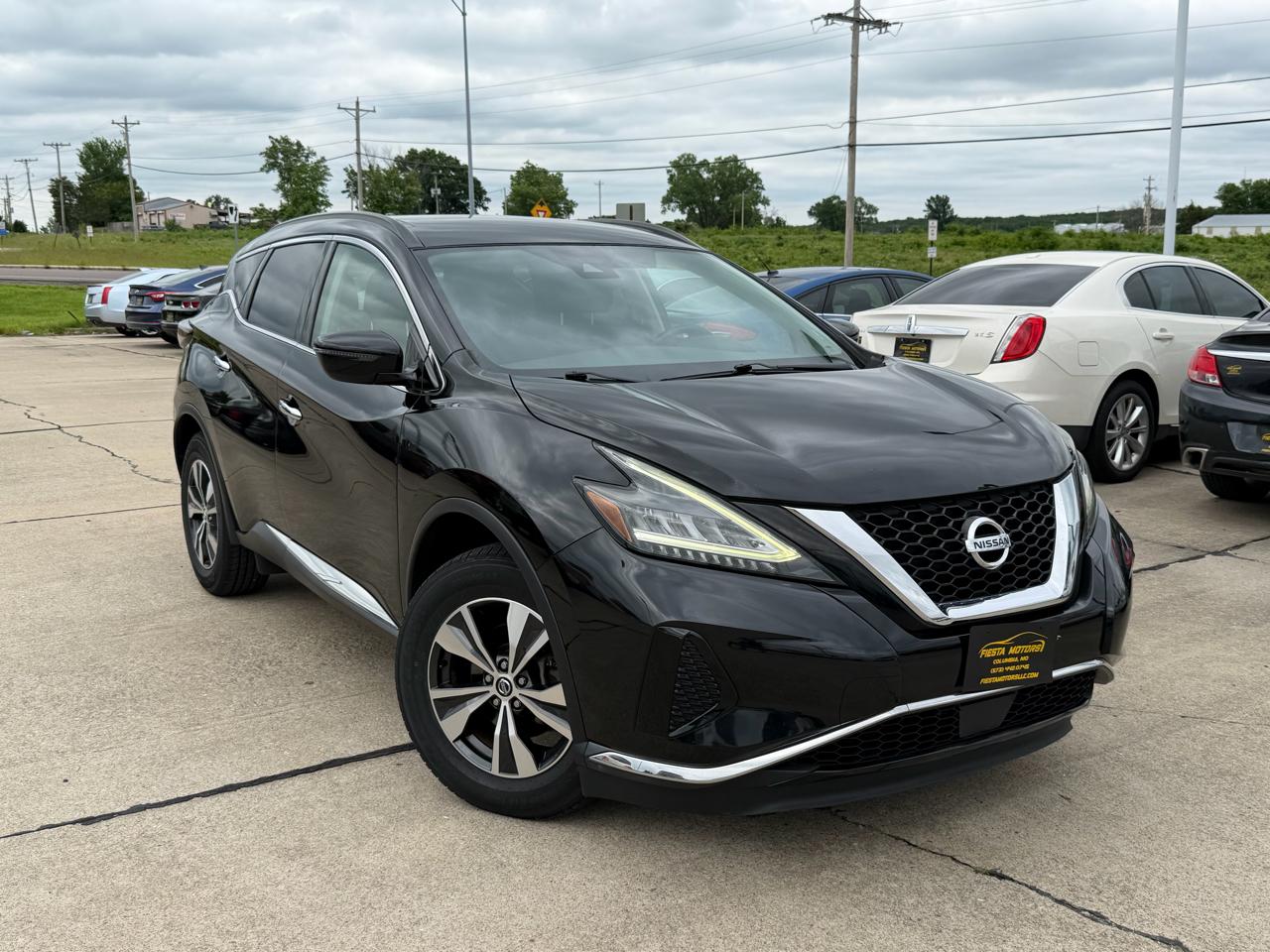Nissan Murano SV 2020