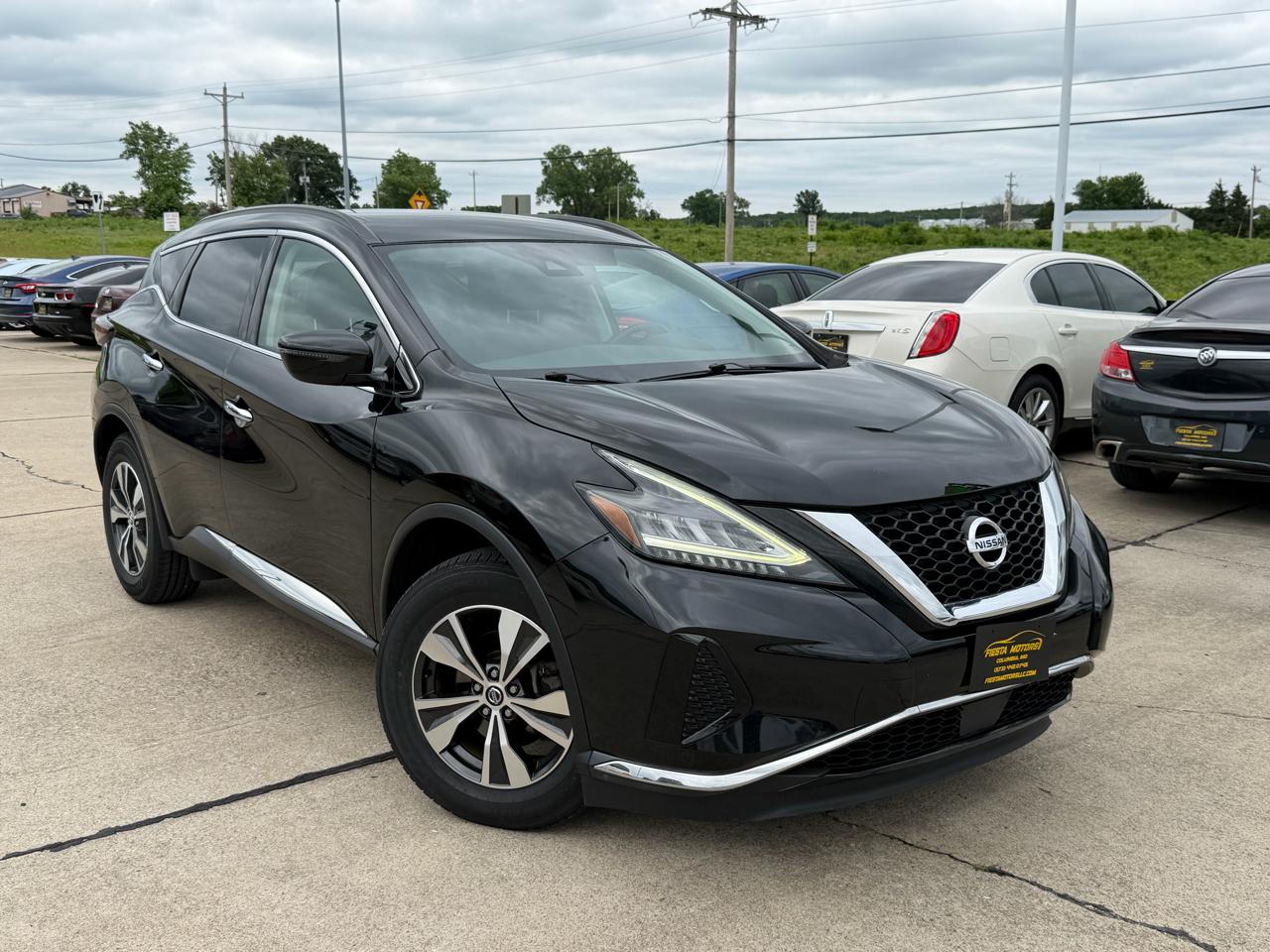 2020 Nissan Murano SV FWD's photo