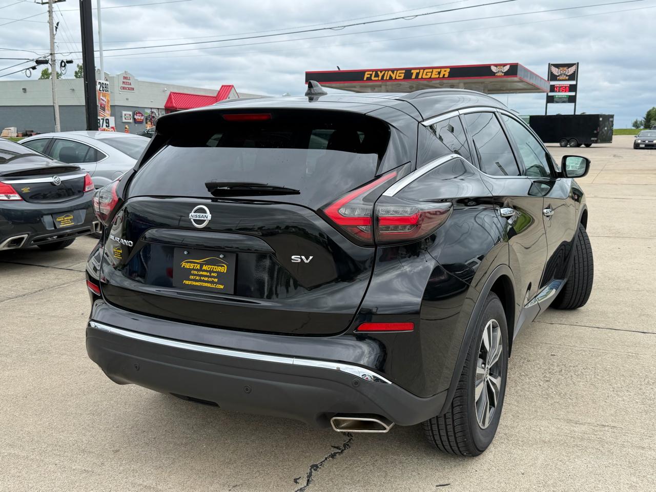 Nissan Murano SV 2020