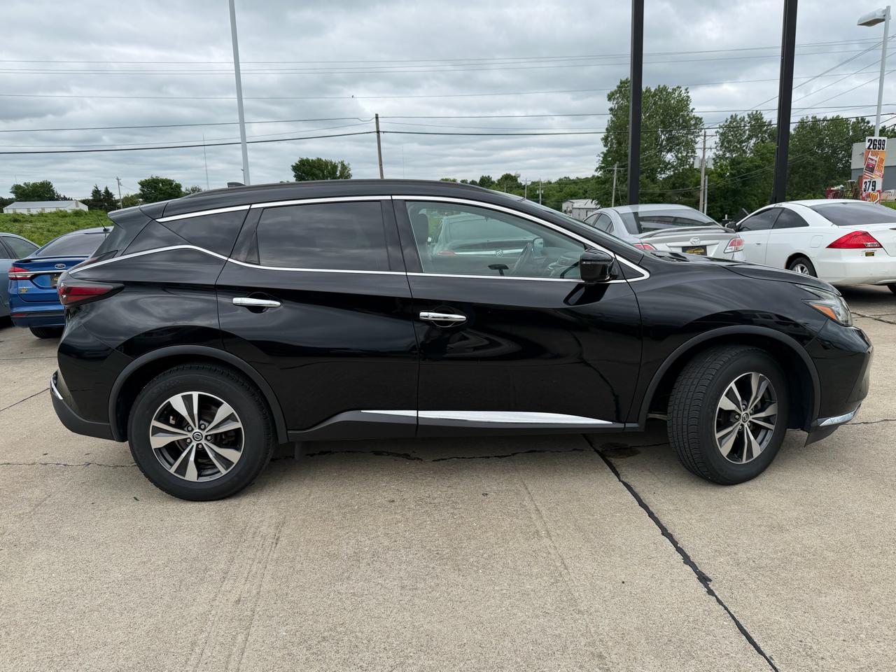 Nissan Murano SV 2020