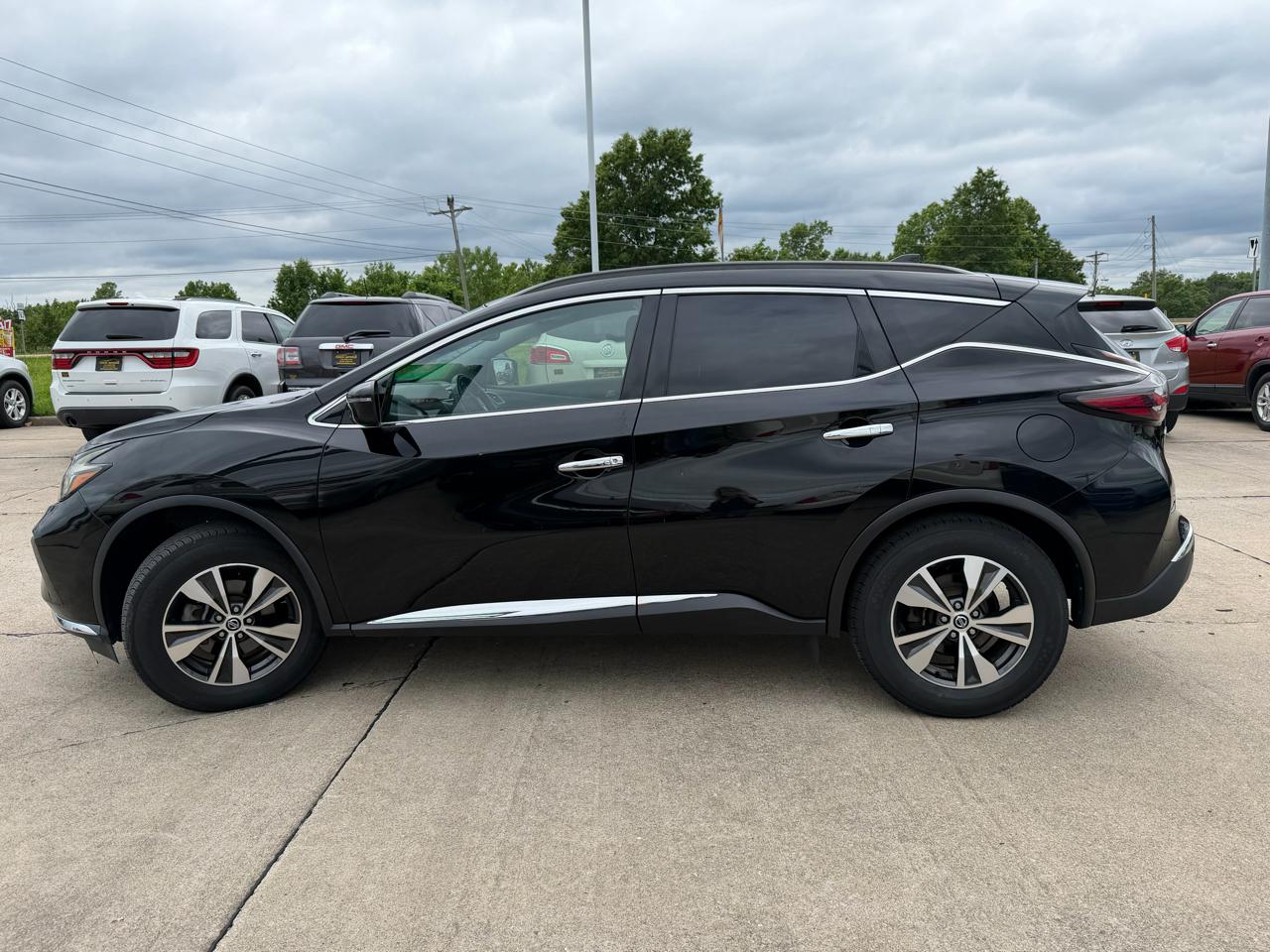 Nissan Murano SV 2020