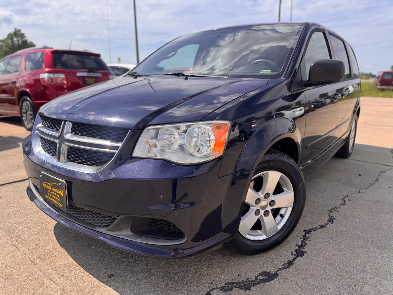 Dodge Grand Caravan SE 2013