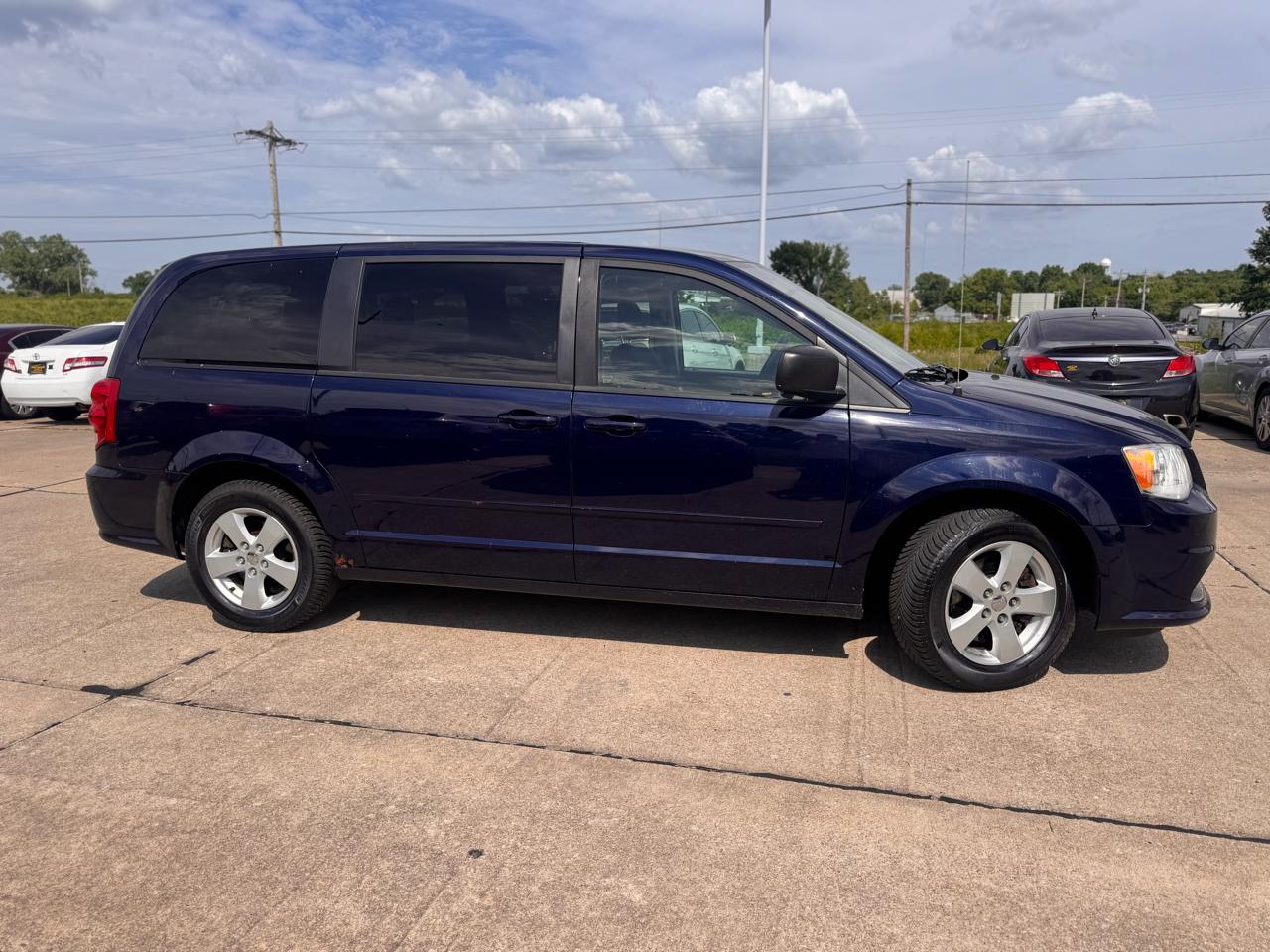 Dodge Grand Caravan SE 2013