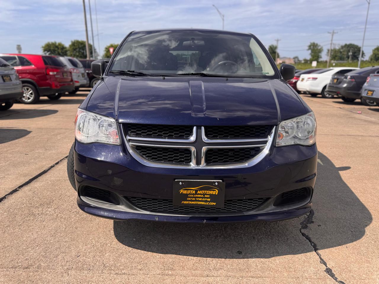 Dodge Grand Caravan SE 2013