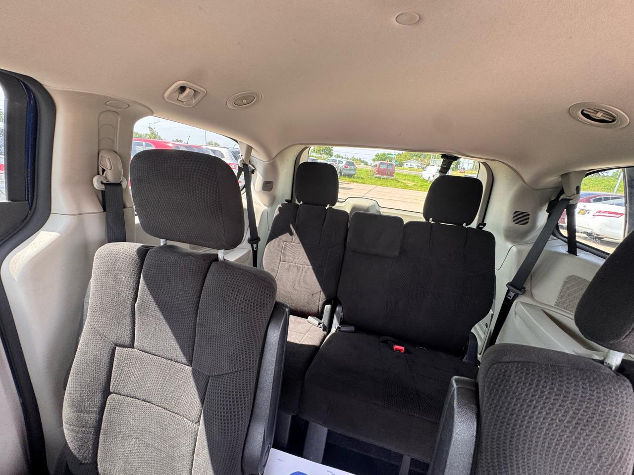 Dodge Grand Caravan SE 2013