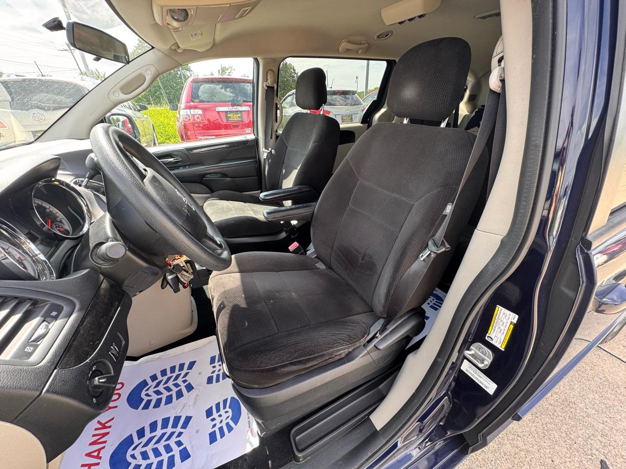 Dodge Grand Caravan SE 2013
