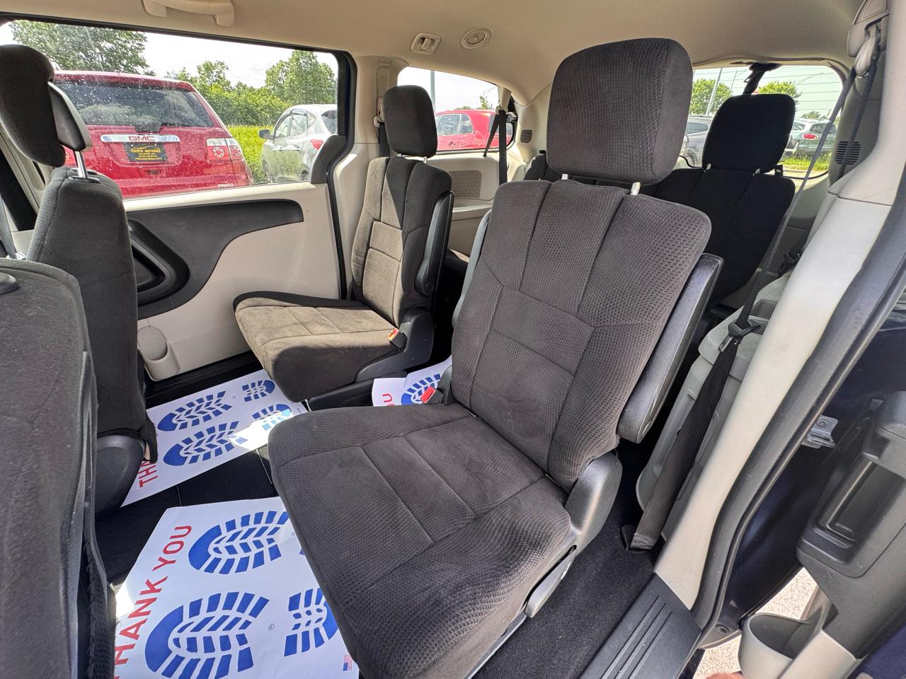 Dodge Grand Caravan SE 2013