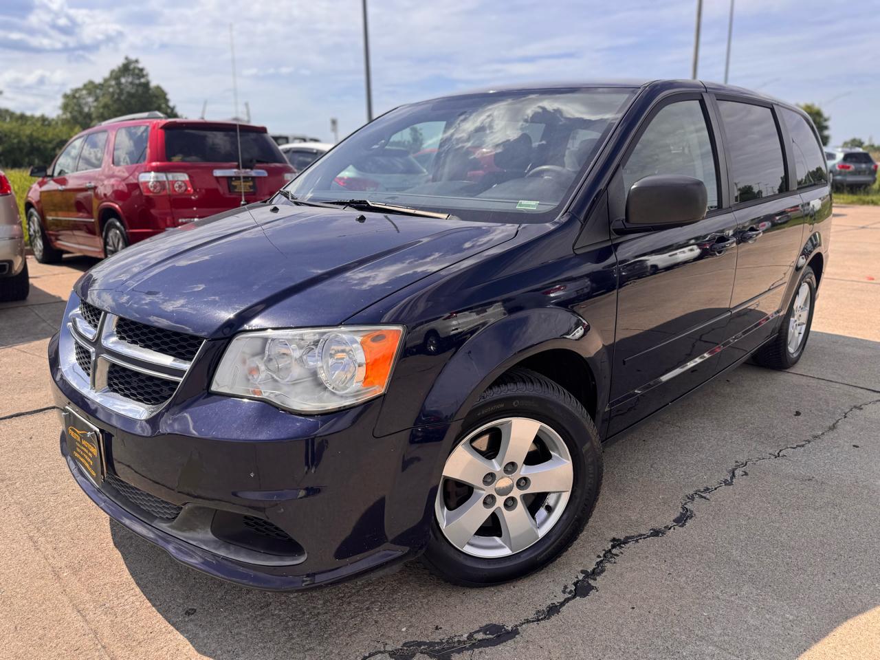 Dodge Grand Caravan SE 2013