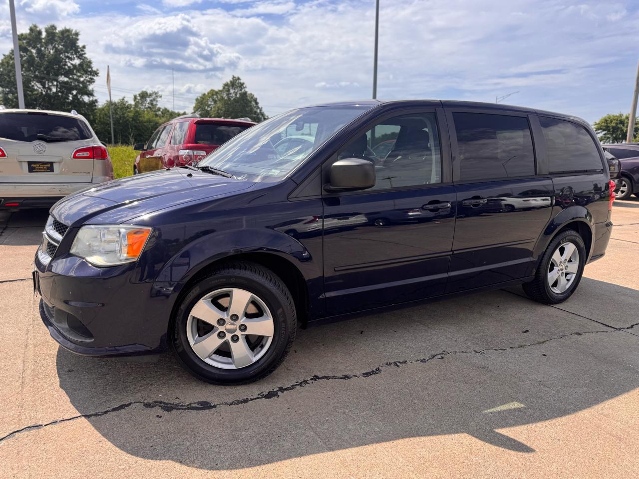 Dodge Grand Caravan SE 2013
