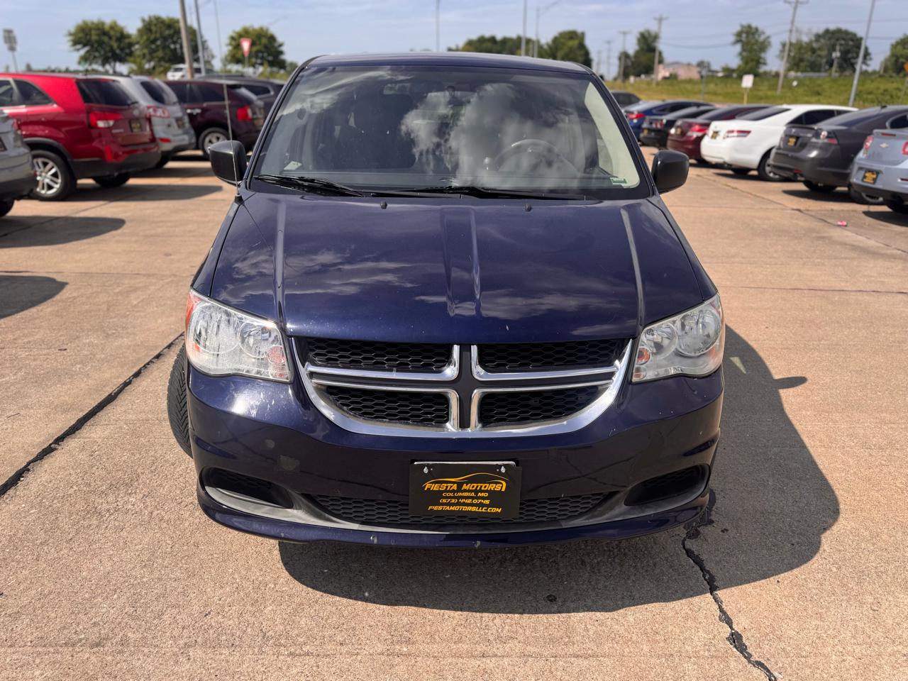 Dodge Grand Caravan SE 2013